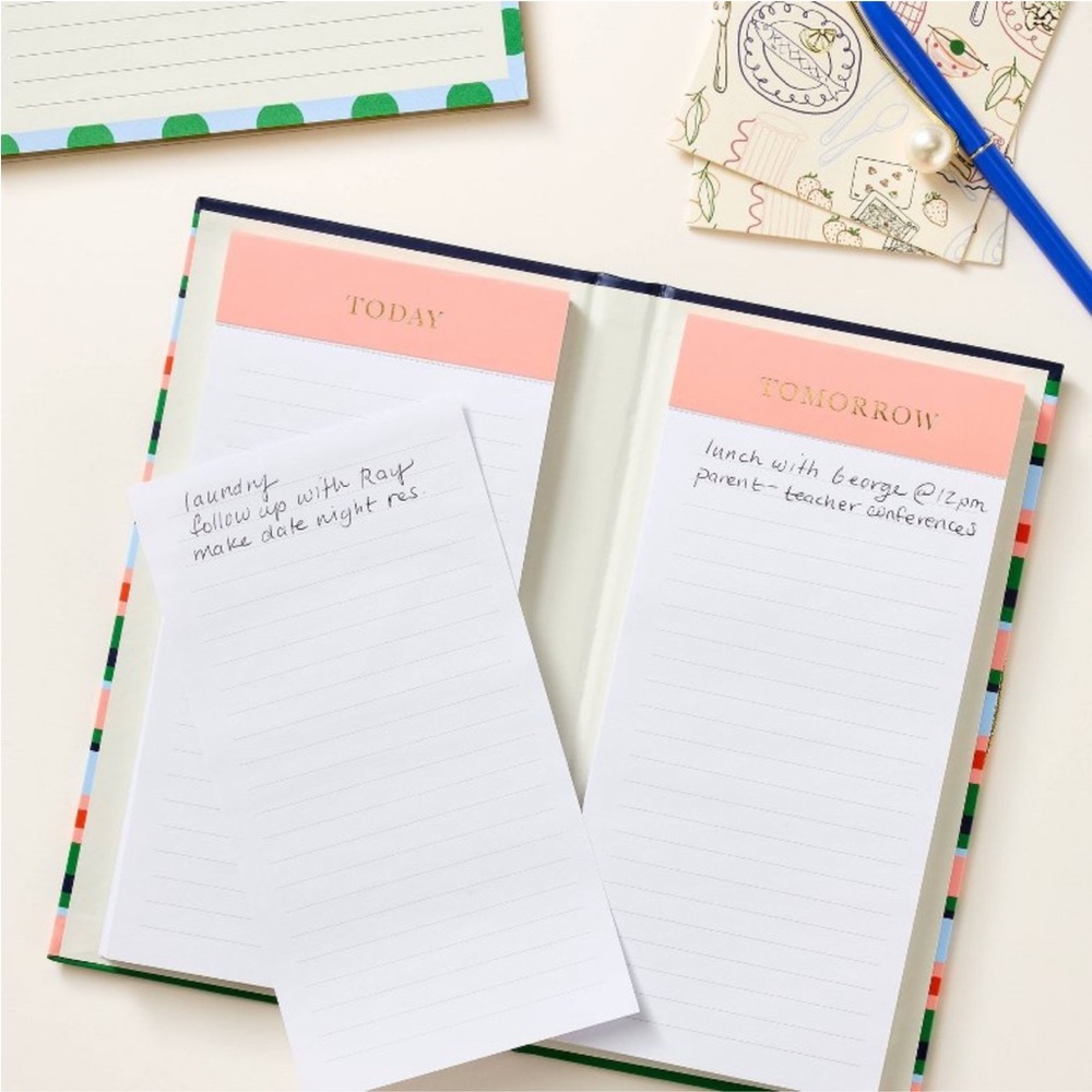Kate spade x target Multicolor Notepad - Picture 2 of 2